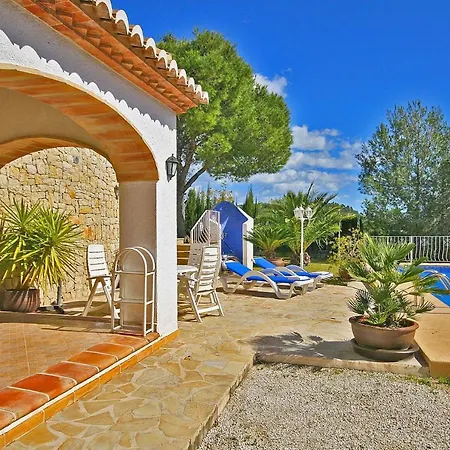 Villa Helena - Plusholidays Benissa